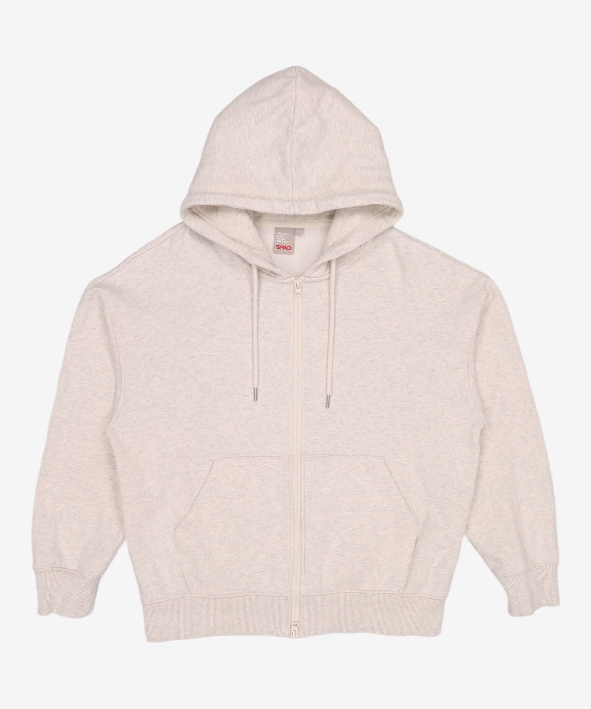 스파오(SPAO) 후드 집업 S
