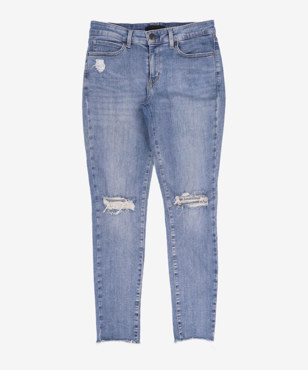 유니클로(UNIQLO) 청/데님 팬츠 66