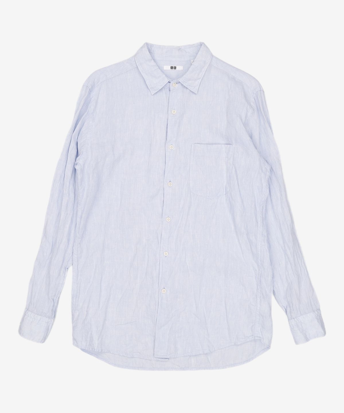 유니클로(UNIQLO) 캐주얼 셔츠 L