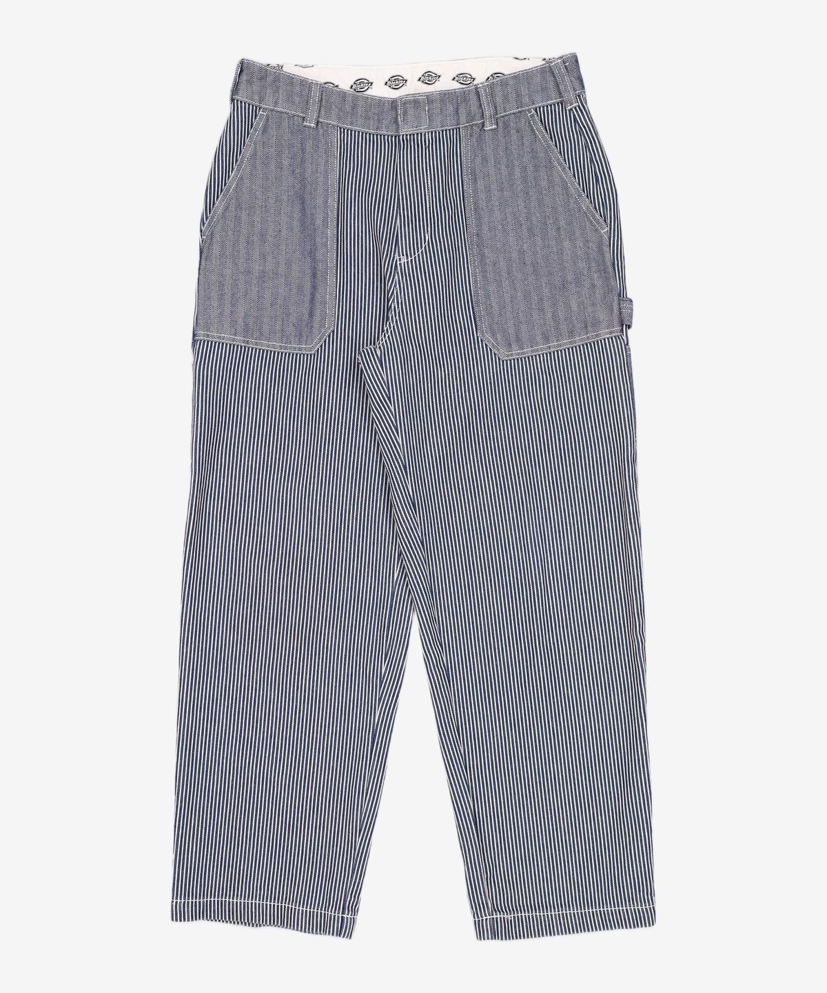 디키즈(DICKIES) 히코리 5 포켓 팬츠 HS