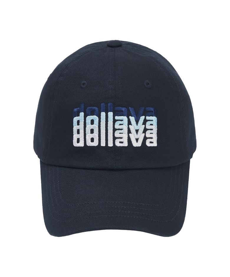 DOLLAVA GRADATION CAP NAVY