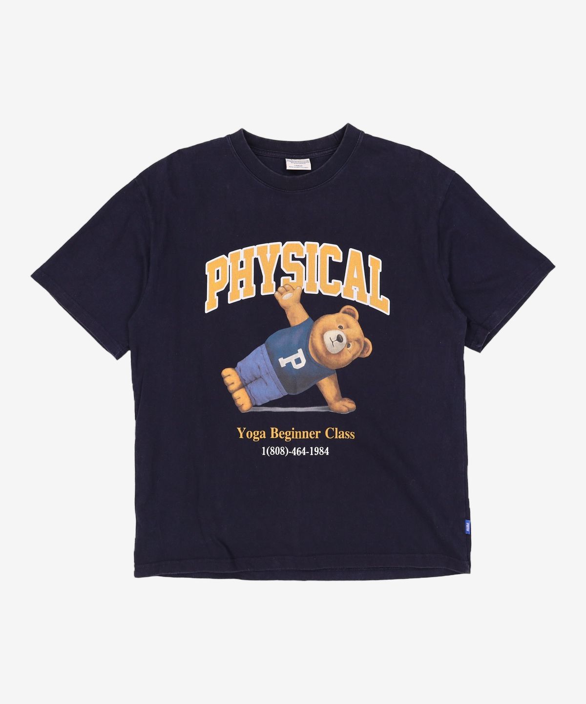피지컬 디파트먼트(PHYSICAL DEPARTMENT) 반소매 티셔츠 3