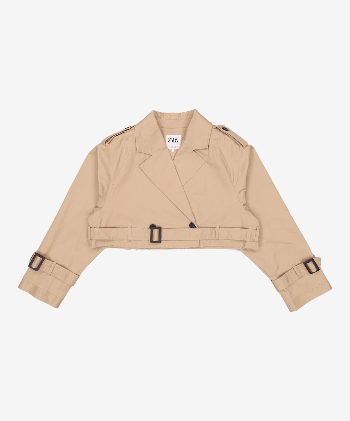 자라(ZARA) 나일론/코치 재킷 S