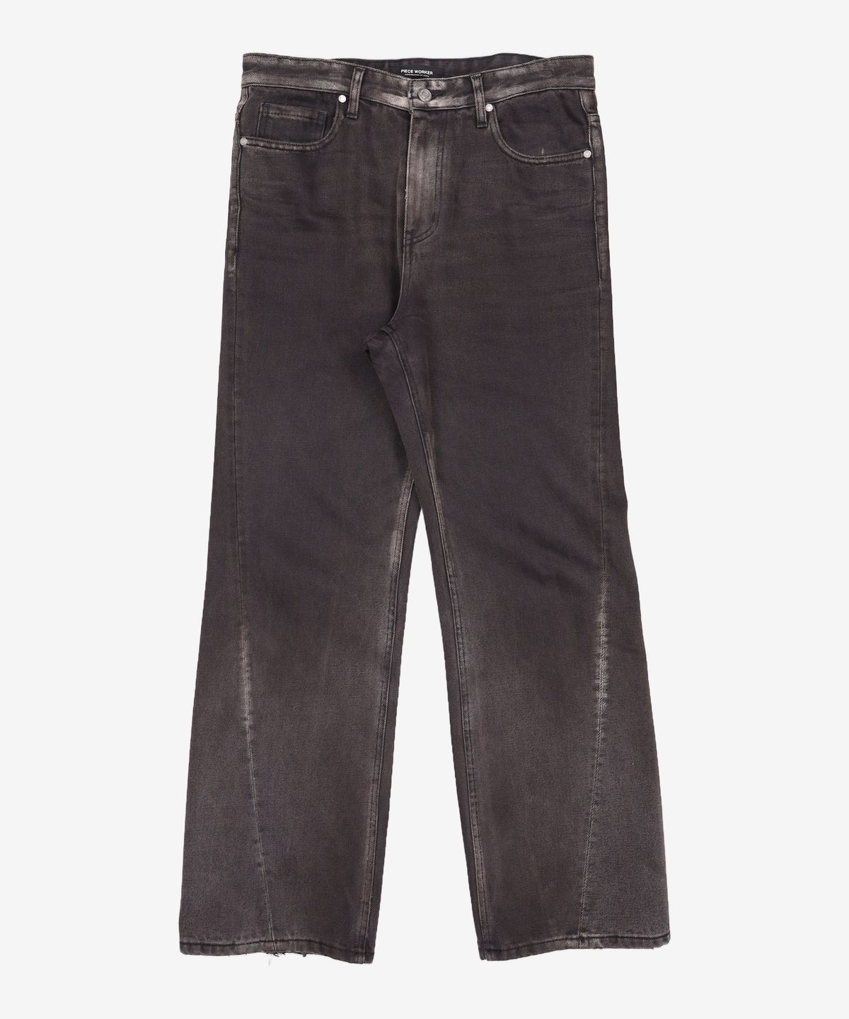 피스워커(PIECE WORKER) Dark Haze / Semi Wide 32