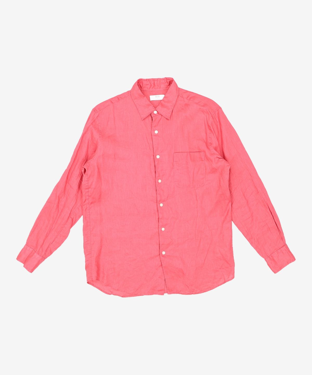 유니클로(UNIQLO) 캐주얼 셔츠 L