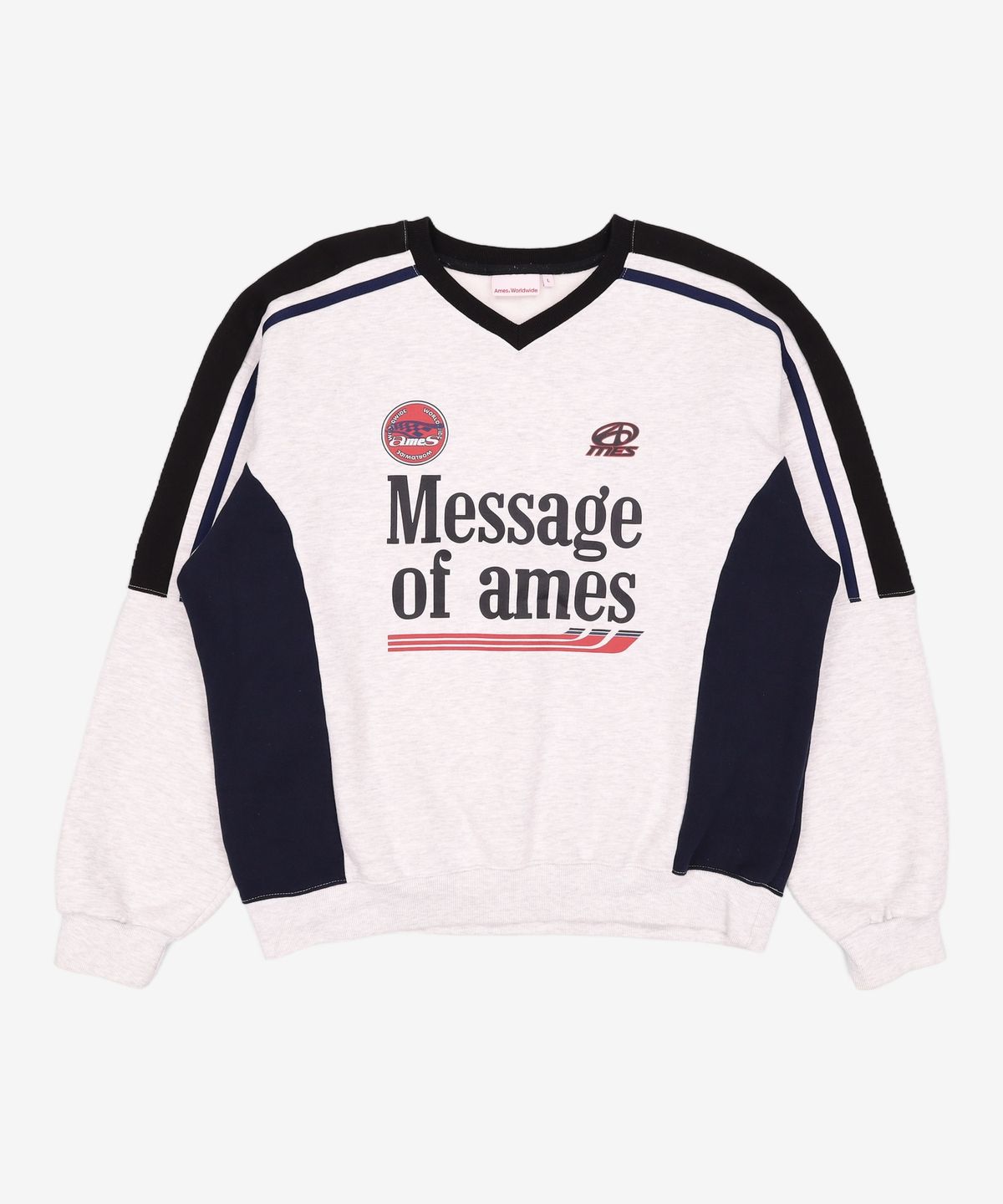 아메스 월드와이드(AMES-WORLDWIDE) 맨투맨/스웨트셔츠 L