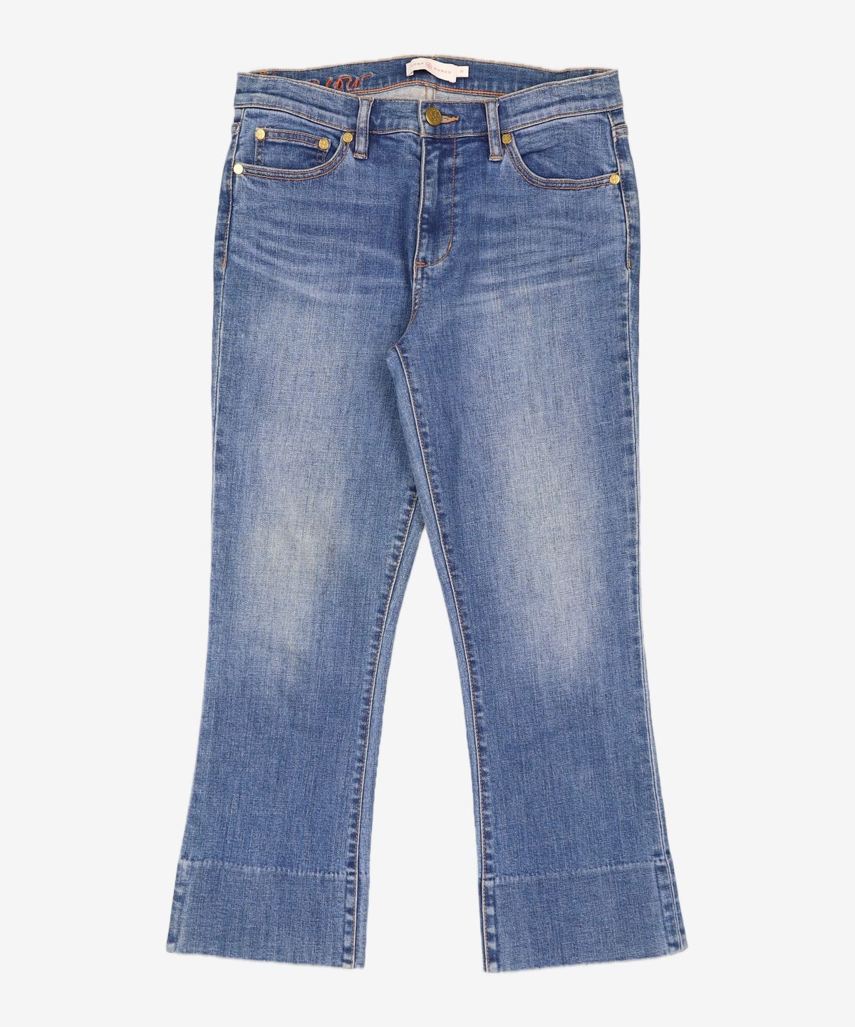 토리버치(TORYBURCH) 청/데님 팬츠 68