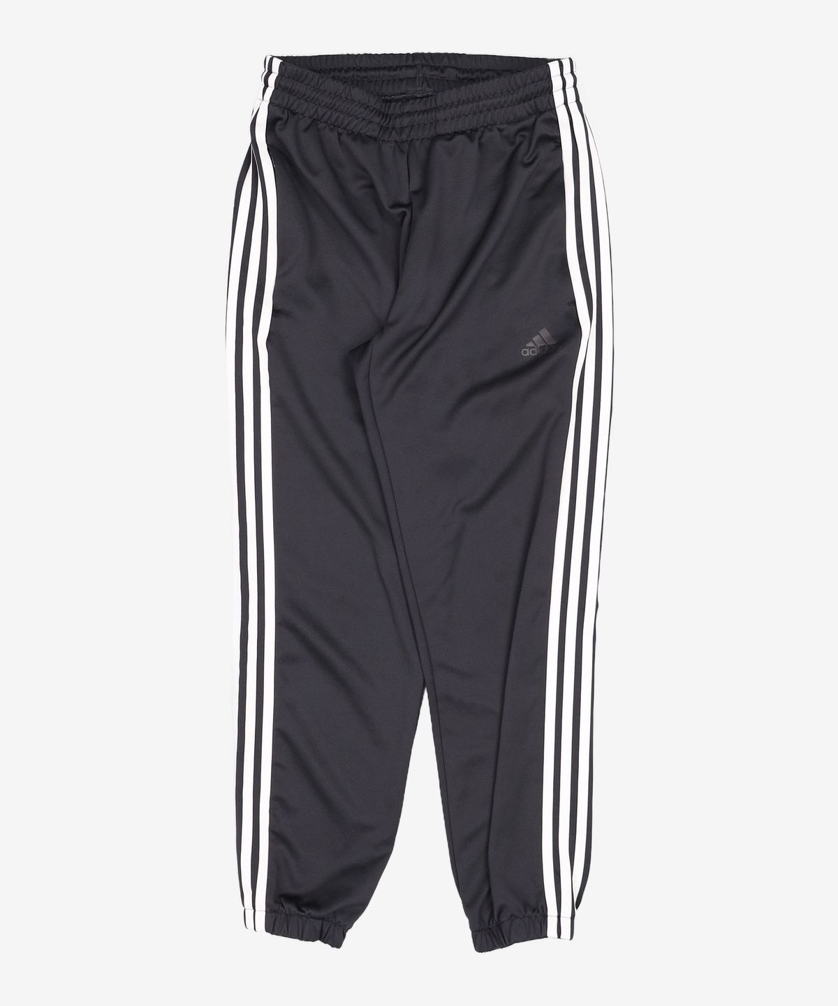 아디다스(ADIDAS) 로고 트레이닝 팬츠 - 블랙 / H37070 S