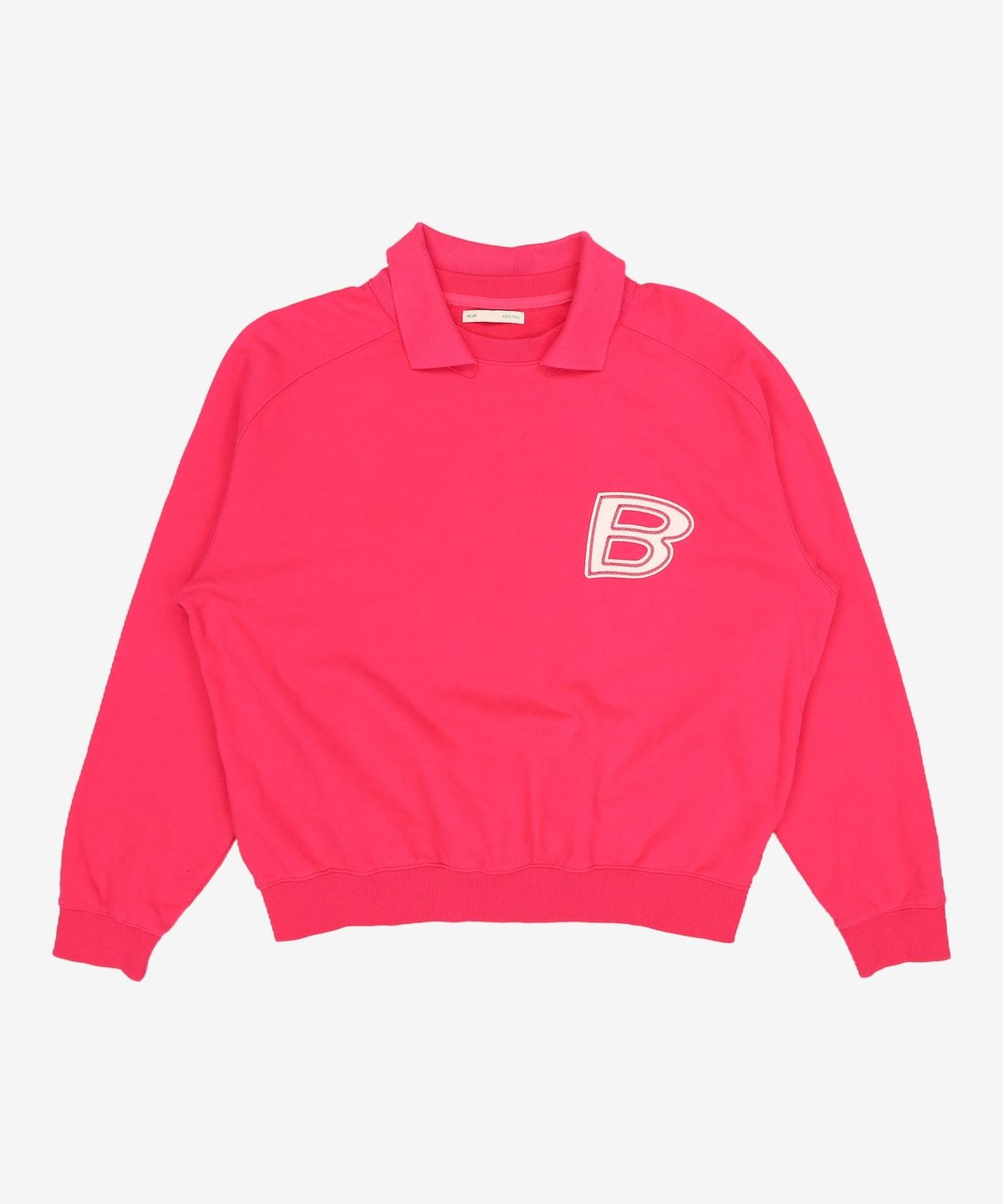 블러(BLUR) 피케/카라 티셔츠 1