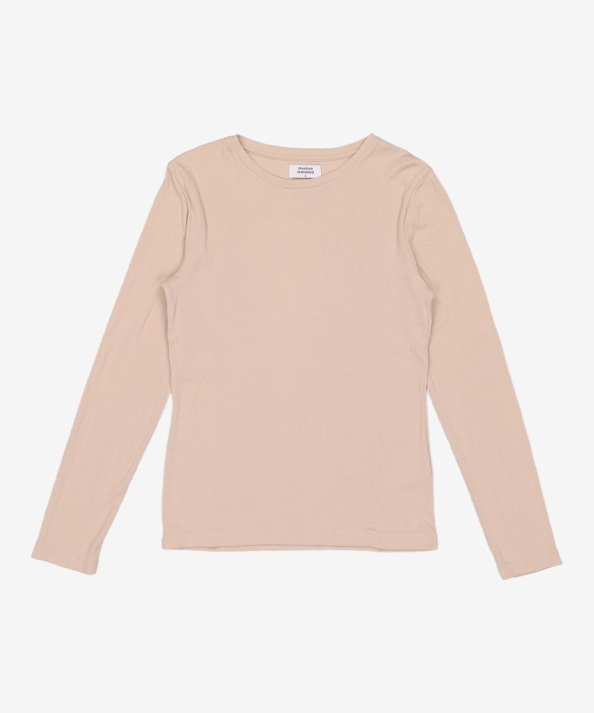 무신사 스탠다드(MUSINSA STANDARD) 긴소매 티셔츠 S