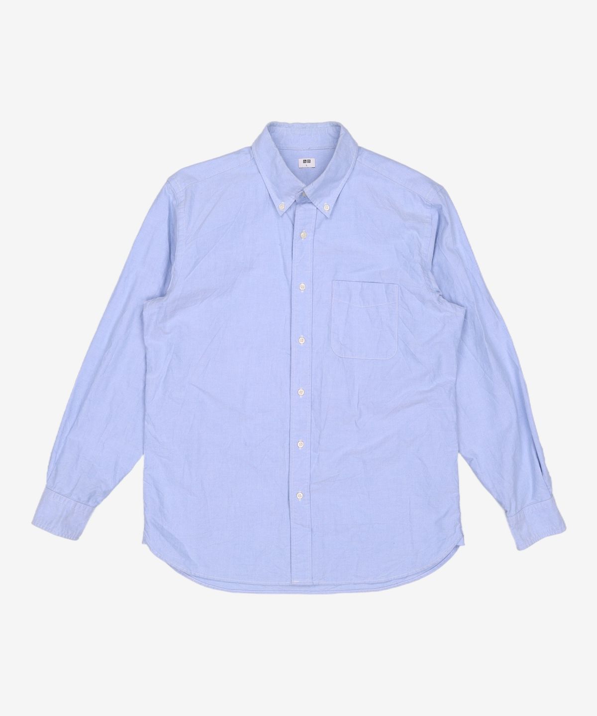 유니클로(UNIQLO) 캐주얼 셔츠 L