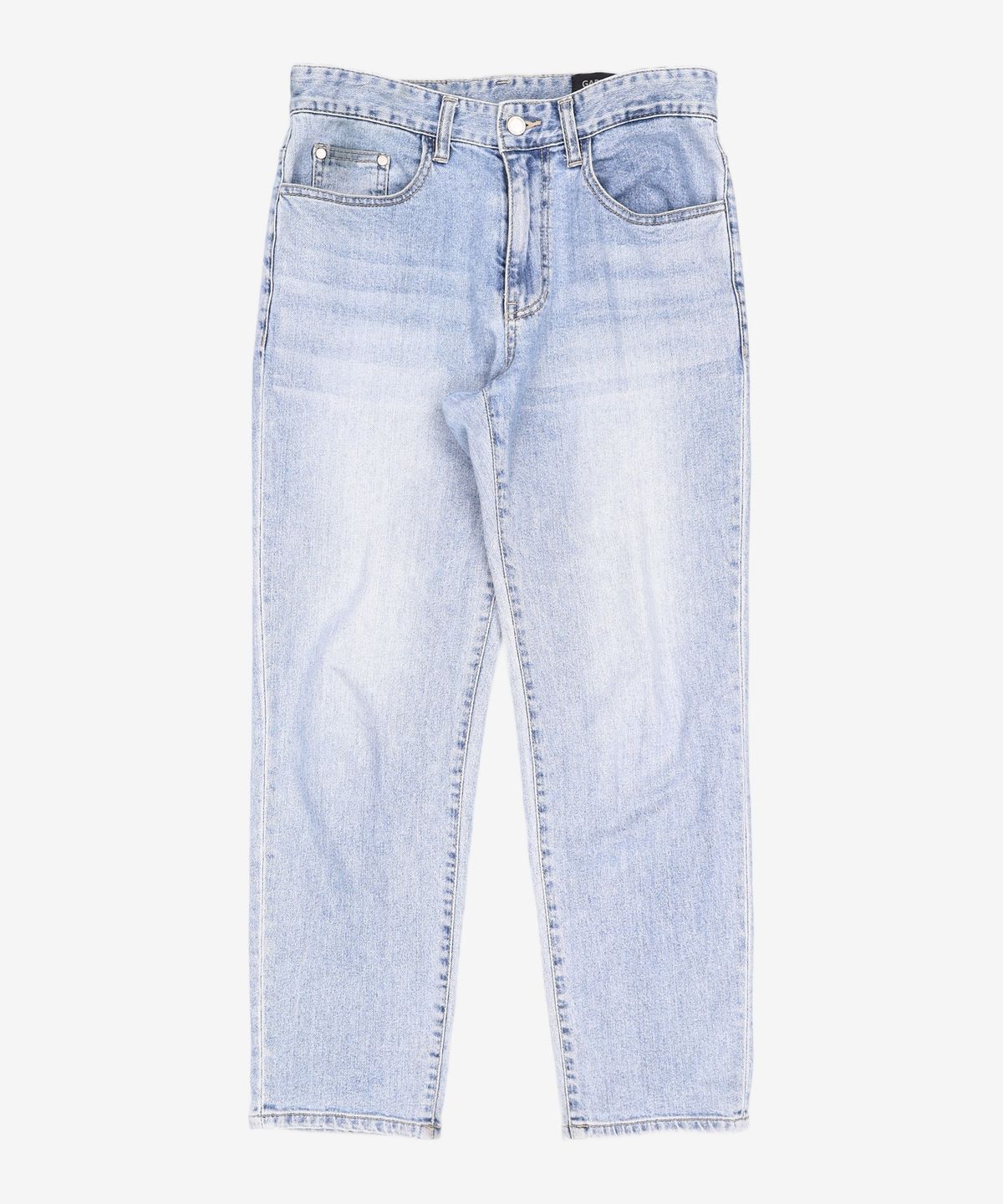 가먼트레이블(GARMENT LABLE) 청/데님 팬츠 M