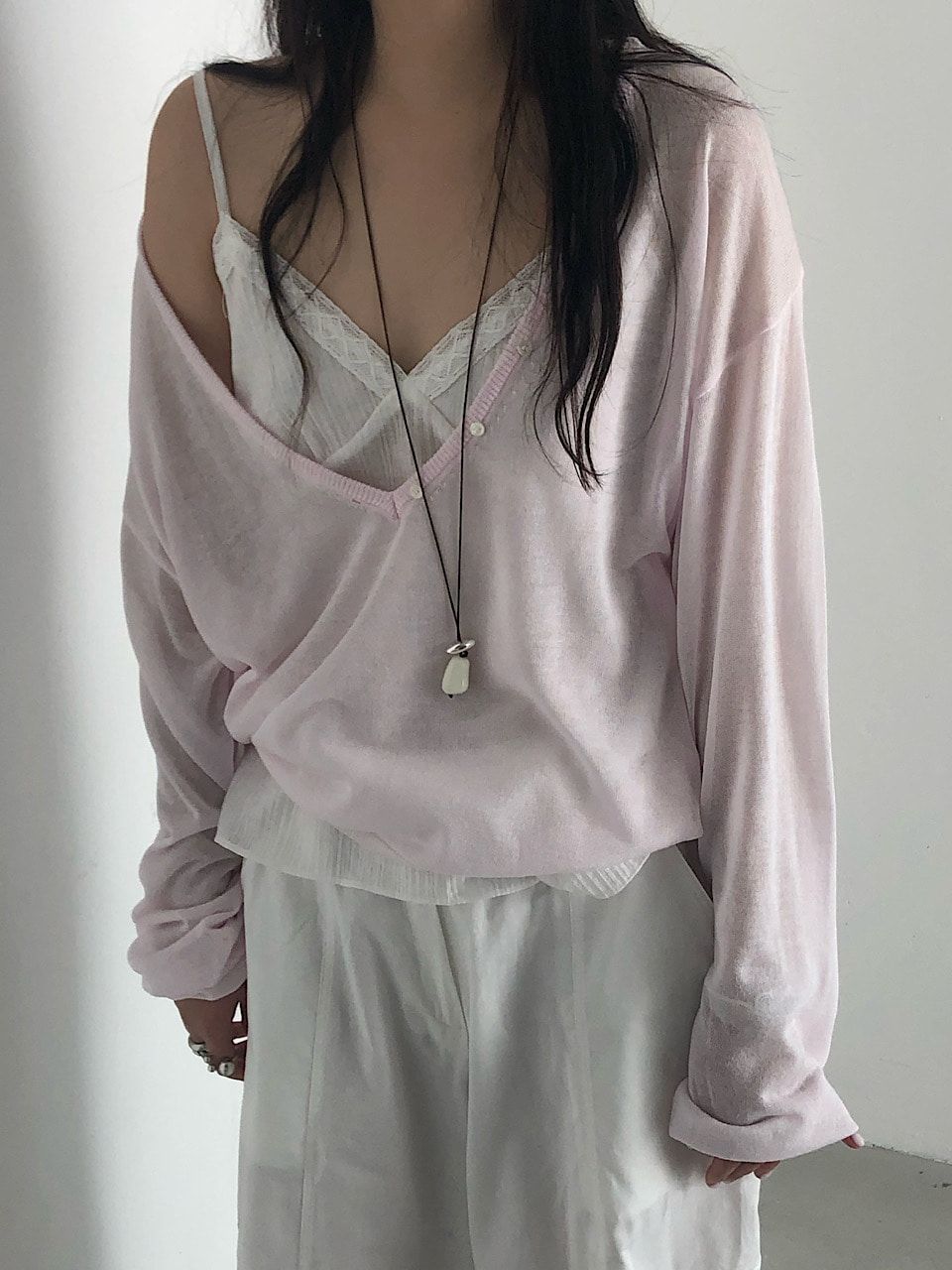 Summer Deep V Knit (3C) source detail 8