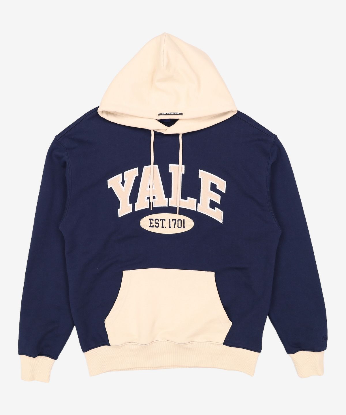 예일(YALE) 후드 티셔츠 L