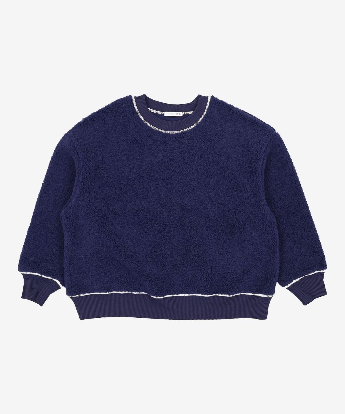 유니클로 x JW 앤더슨(UNIQLO x JW ANDERSON) 플리스 XL