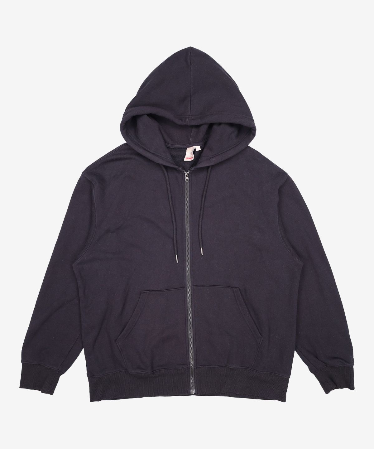 스파오(SPAO) 후드 집업 L
