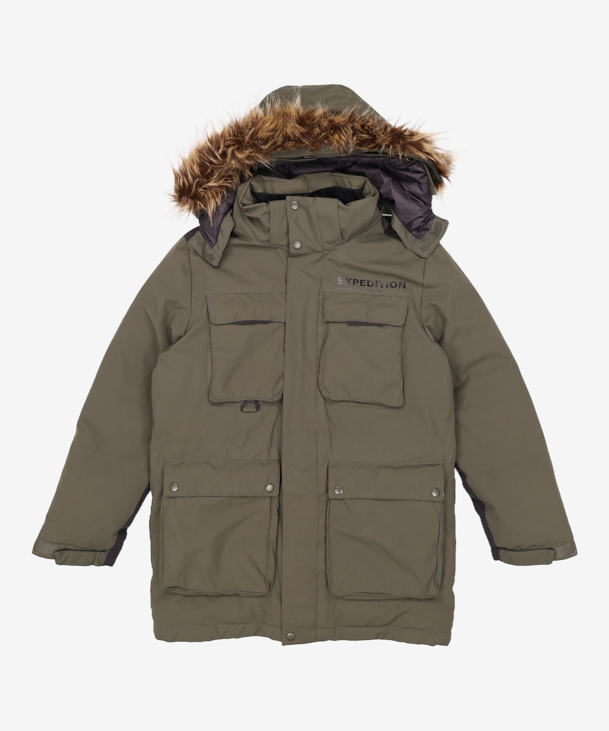 에이치앤엠(H&M) 숏 패딩/숏 헤비 아우터 S