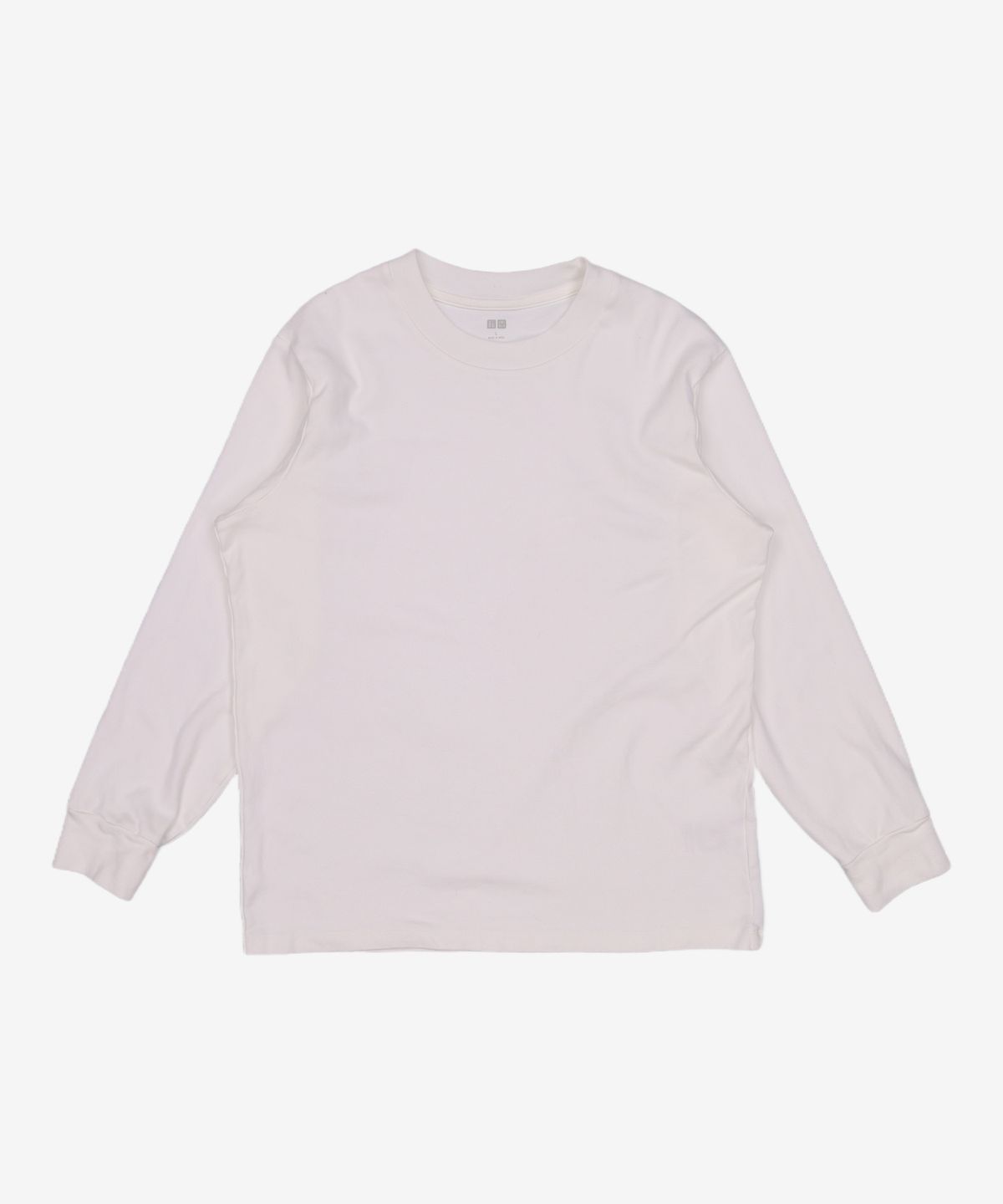 유니클로(UNIQLO) 긴소매 티셔츠 L