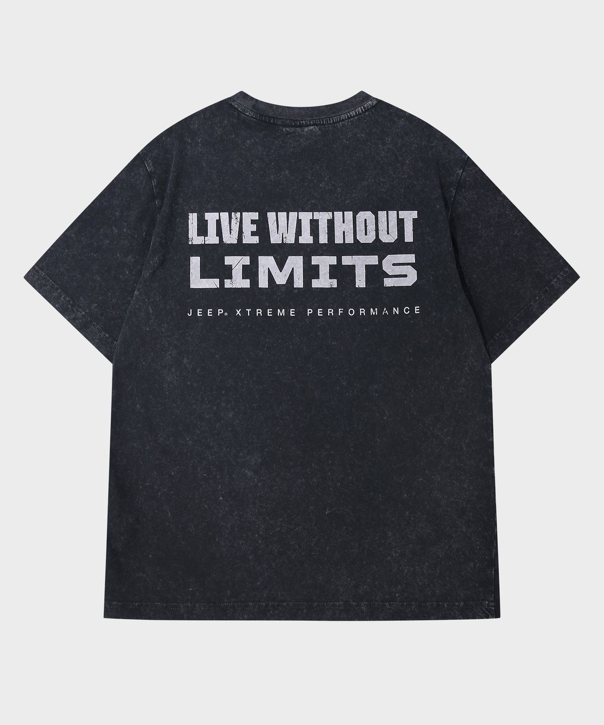 제이엑스피(JXP) Live Without Limits Pigment T-shirt (JR3TSU174DG)