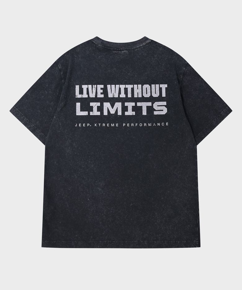Live Without Limits Pigment T-shirt (JR3TSU174DG)