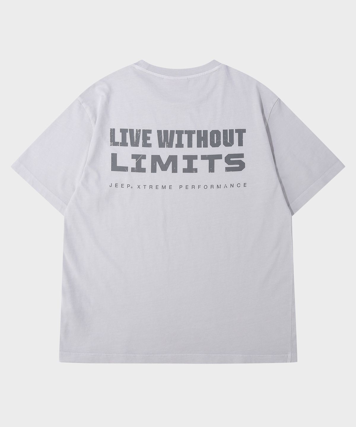 제이엑스피(JXP) Live Without Limits Pigment T-shirt (JR3TSU174LR)