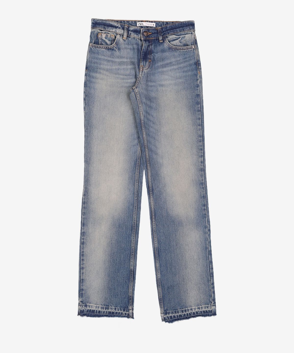 자라(ZARA) 청/데님 팬츠 34