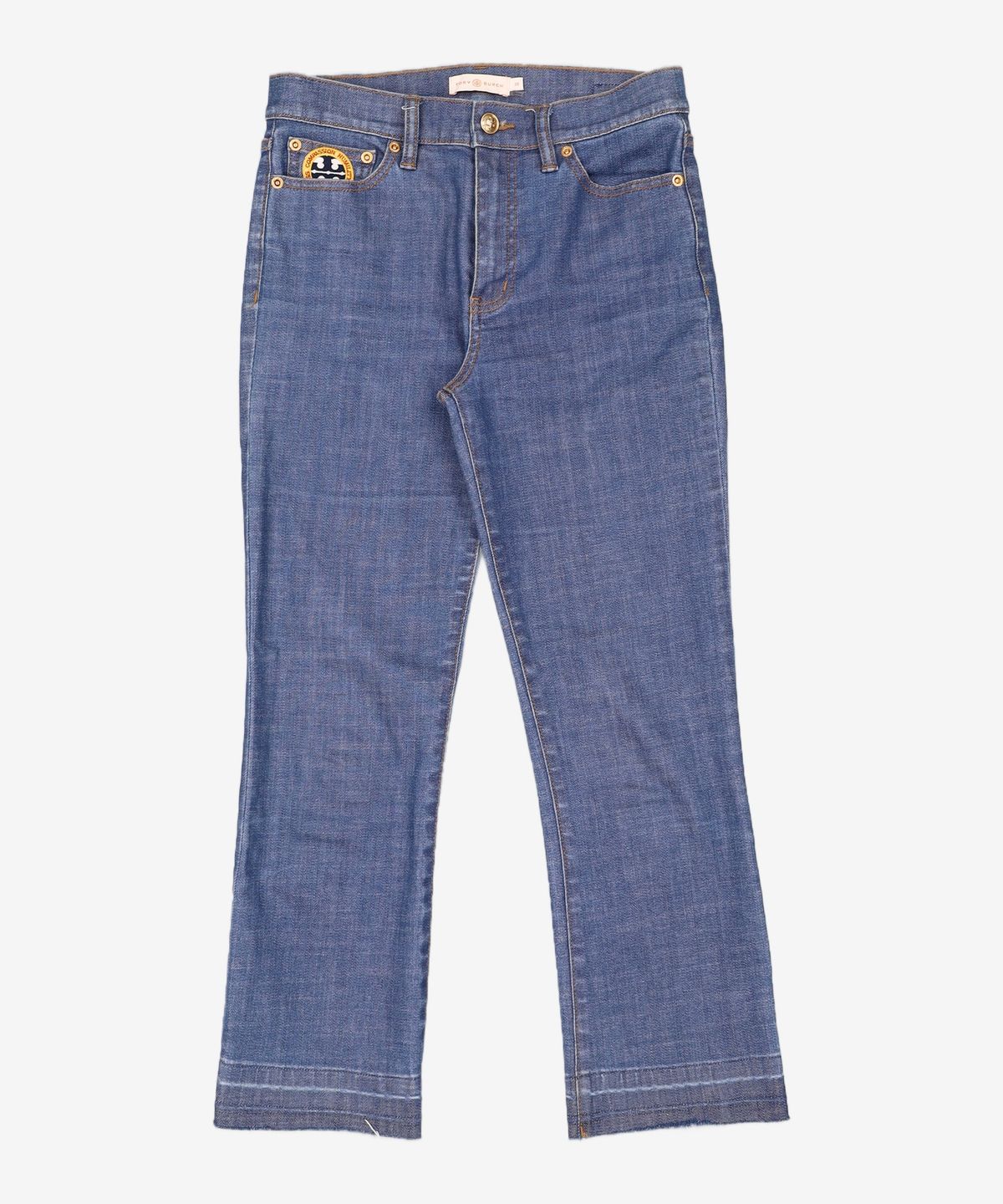 토리버치(TORYBURCH) 청/데님 팬츠 68
