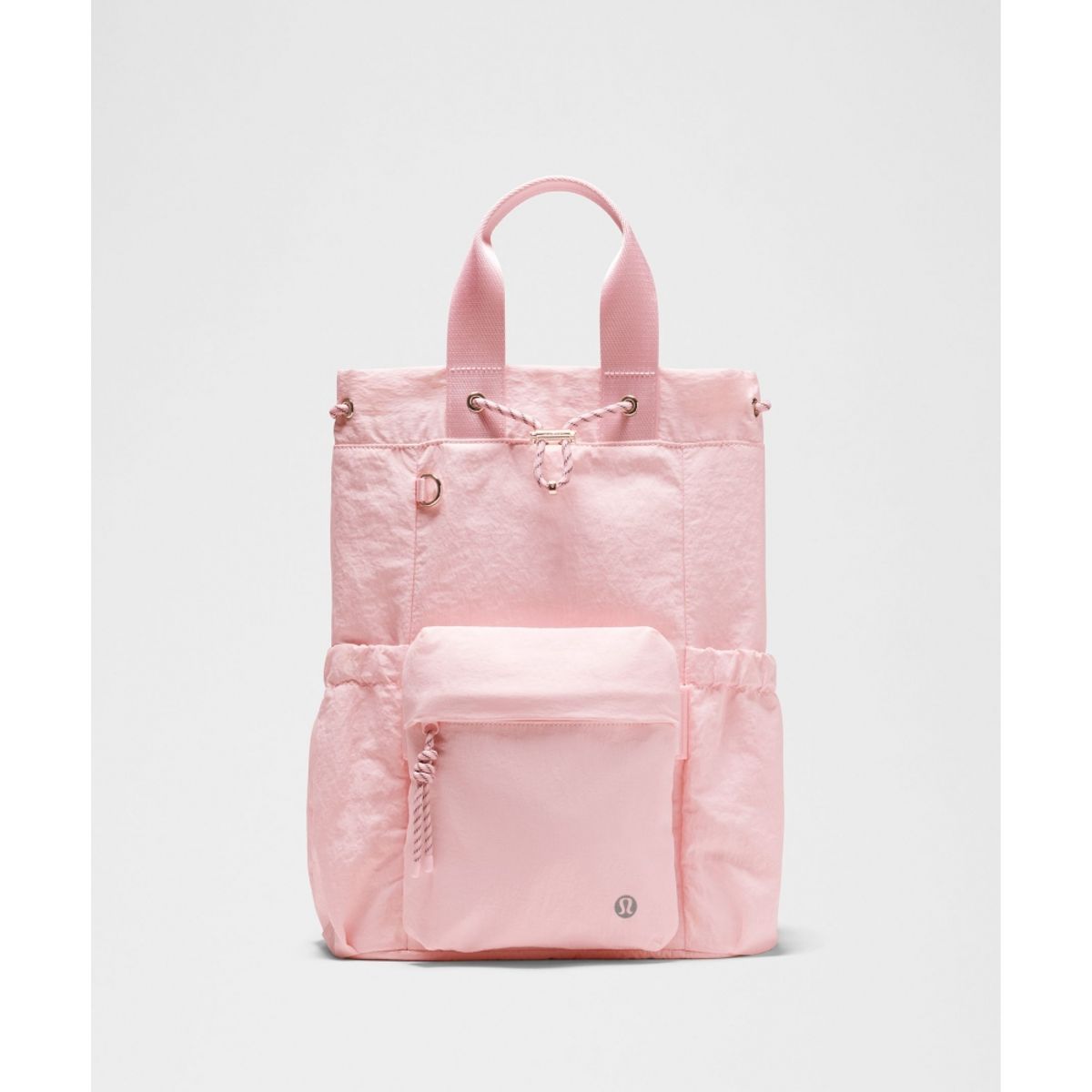 룰루레몬(LULULEMON) 투인원 드로스트링 버킷백  PIAR RSGO