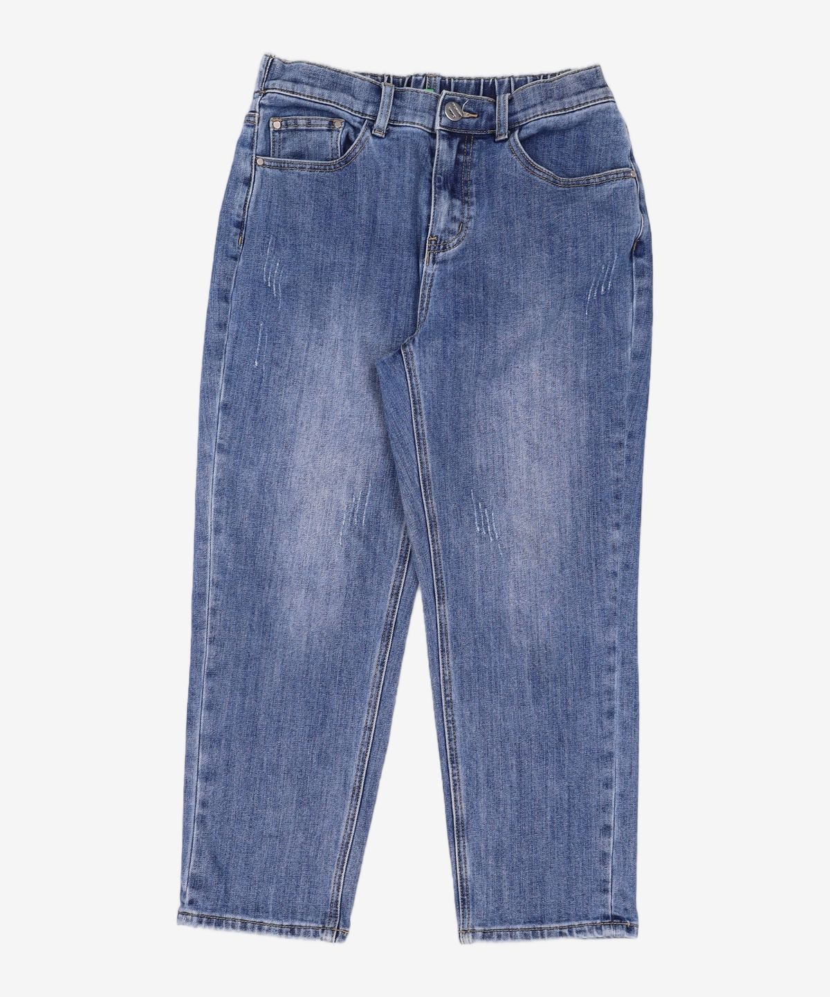 베네통(BENETTON) 청/데님 팬츠 42