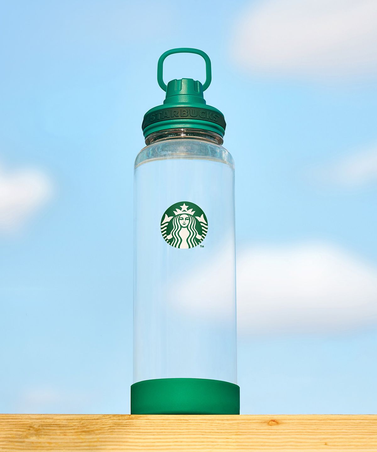 스타벅스(STARBUCKS) 프레시 서머 타카 워터보틀 Large +에코텀블러음료쿠폰(카톡발송)