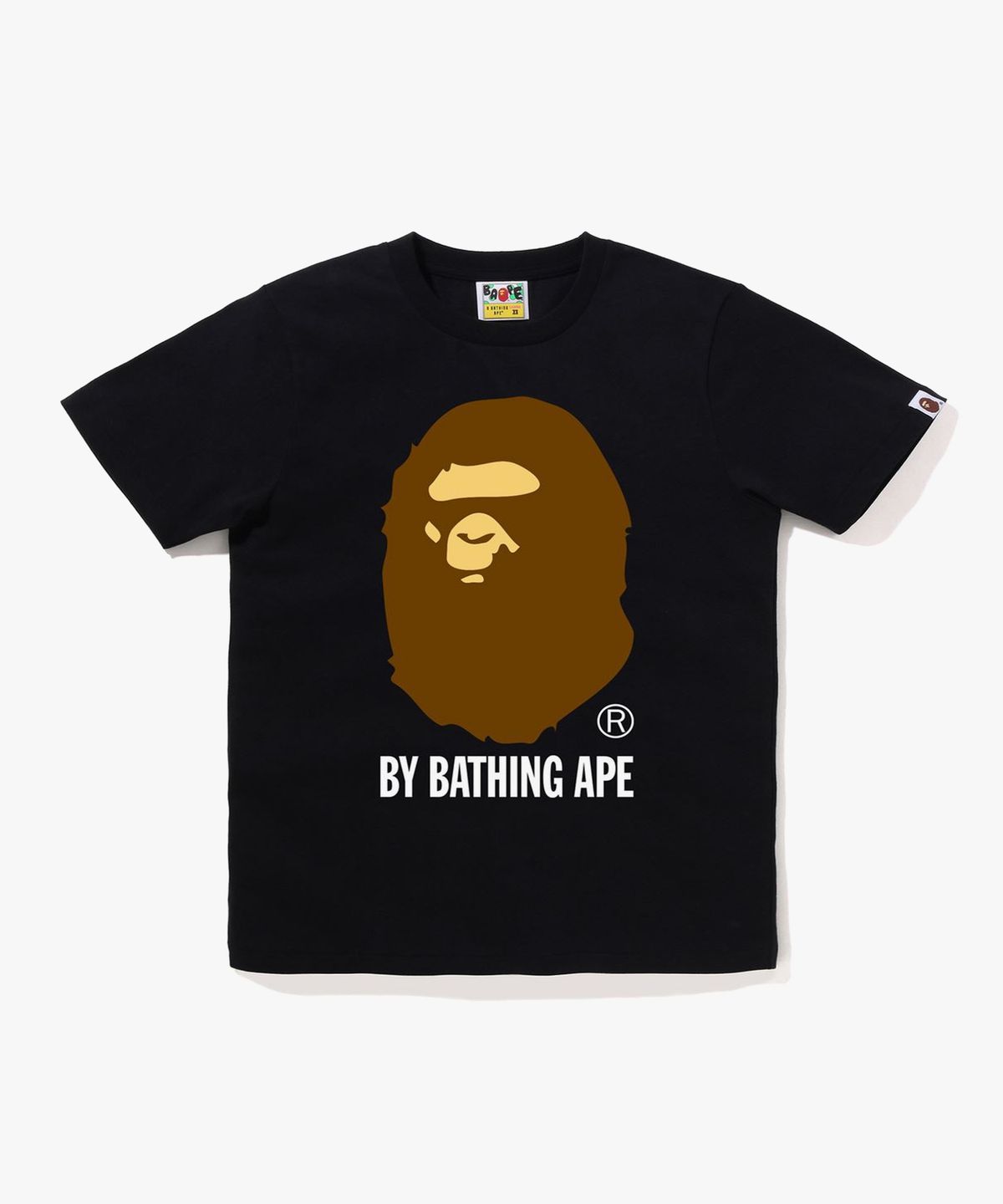 베이프(BAPE) BY BATHING APE 티셔츠(W) BLACK