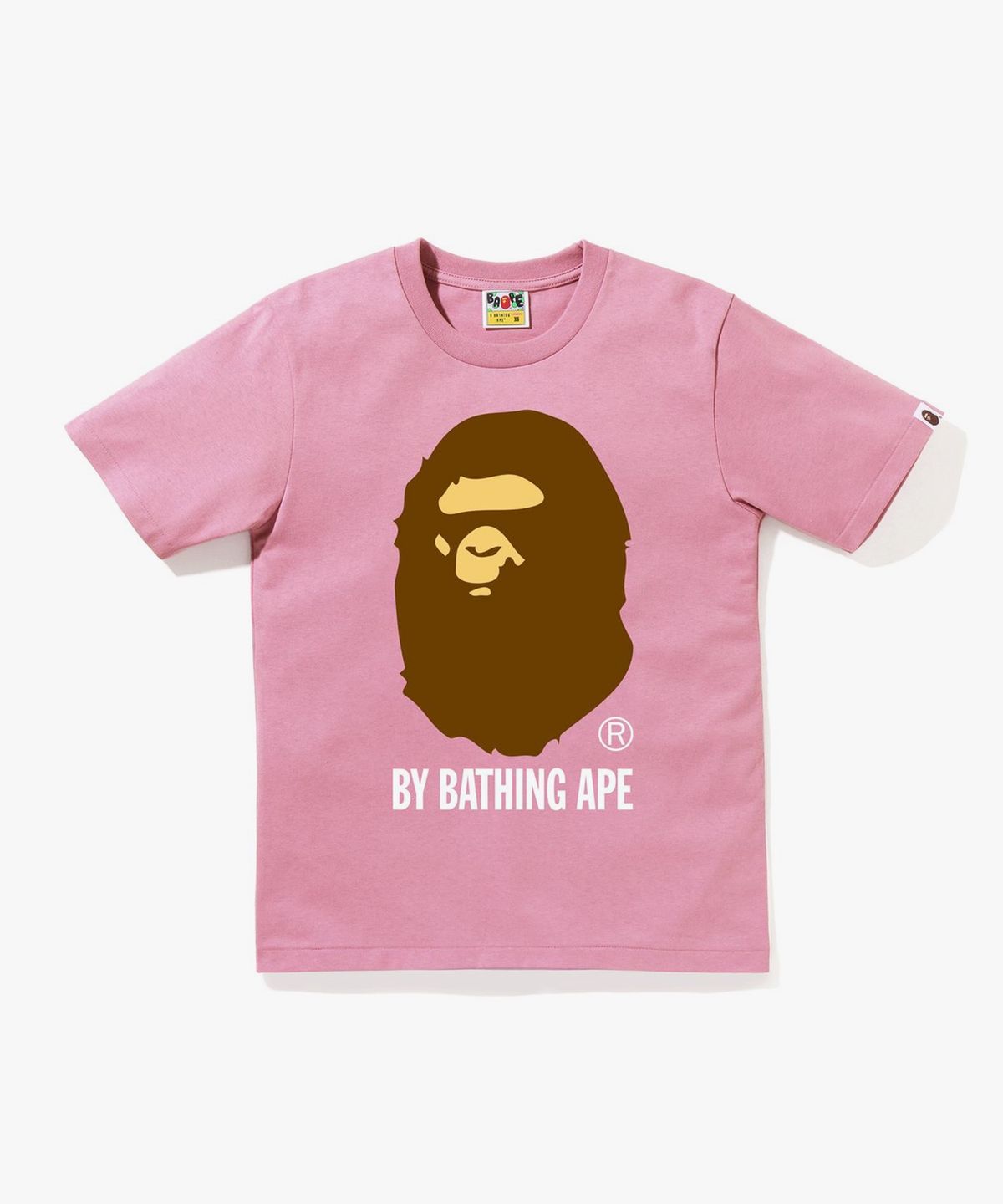 베이프(BAPE) BY BATHING APE 티셔츠(W) PINK