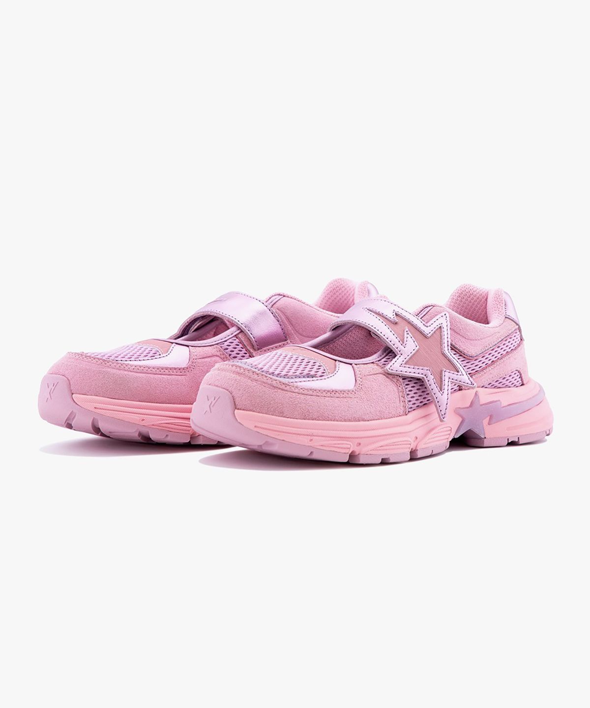베이프(BAPE) 샤크 스타 메리 제인 #1(W) PINK