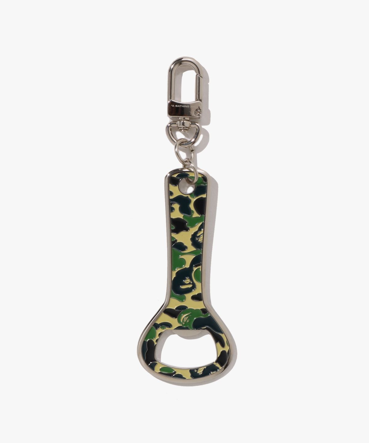 베이프(BAPE) ABC 카모 보틀 오프너 GREEN