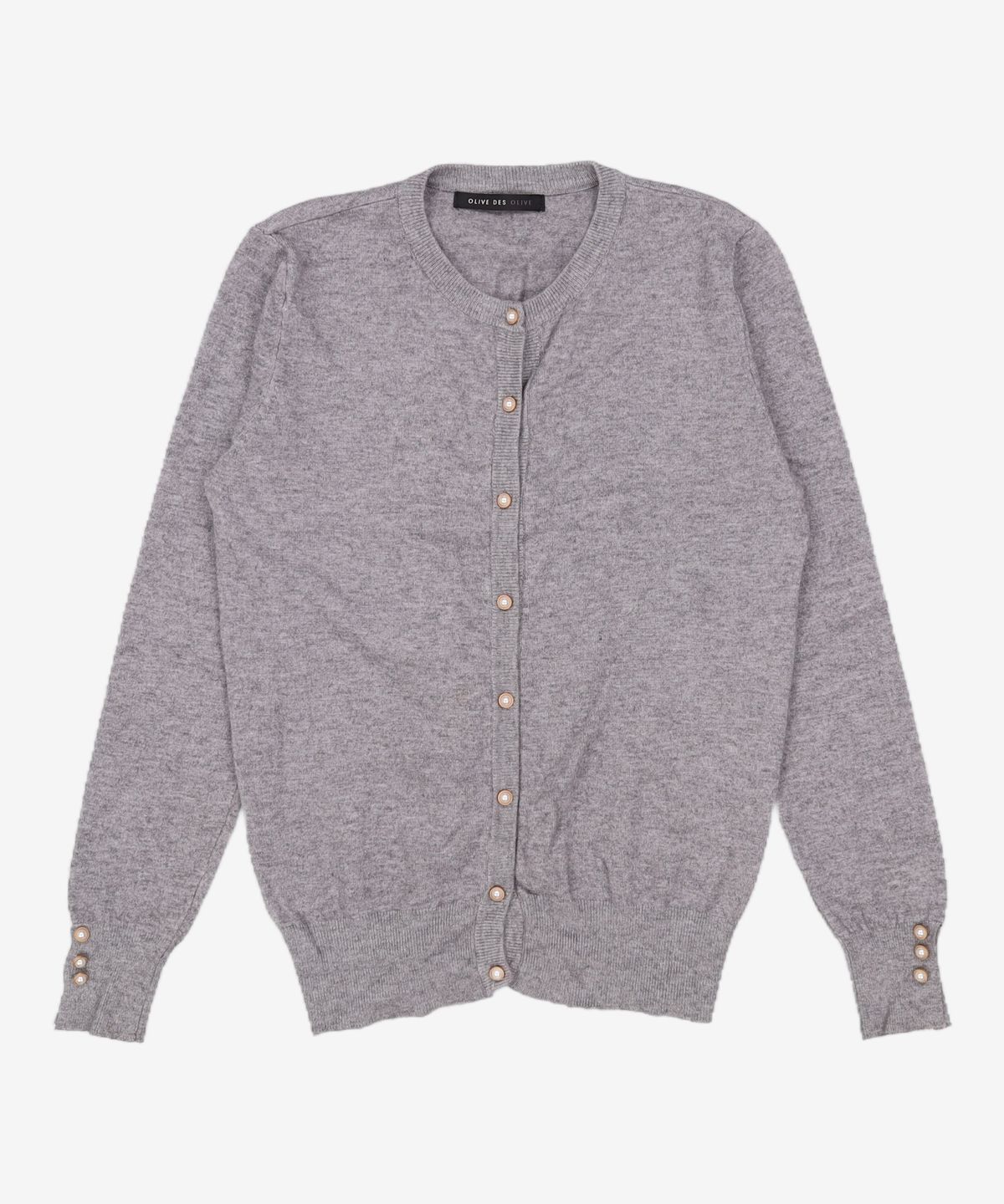 올리브 데 올리브(OLIVE DES OLIVE) 카디건 82/160