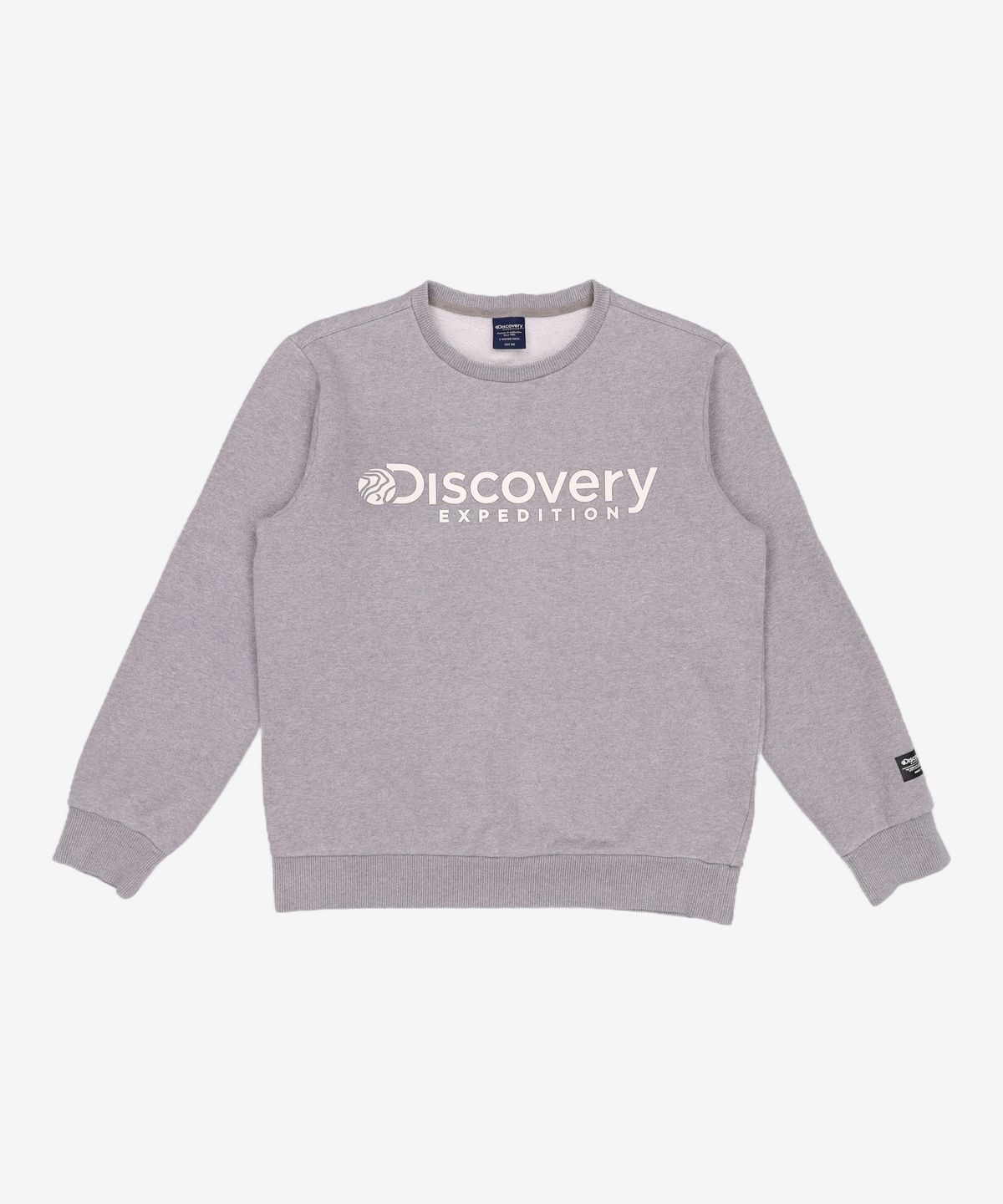 디스커버리(discovery) 맨투맨/스웨트셔츠 100