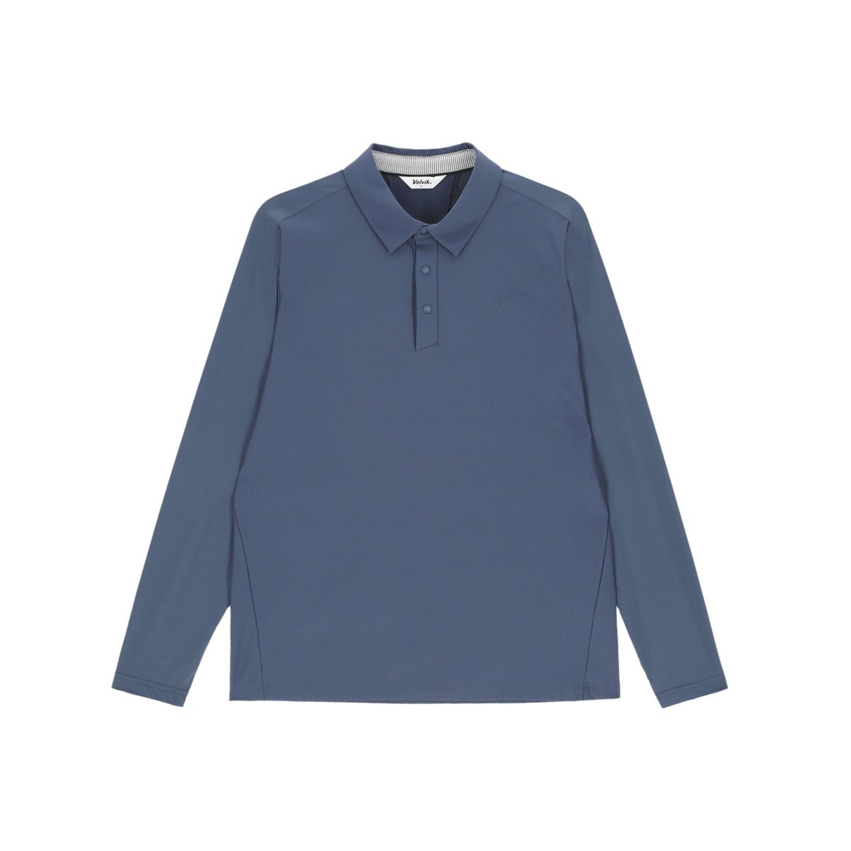 볼빅 골프웨어(VOLVIK GOLFWEAR) 남성 냉감 소매 JQD 제에리 긴팔 티셔츠 VMTSQ303_DL