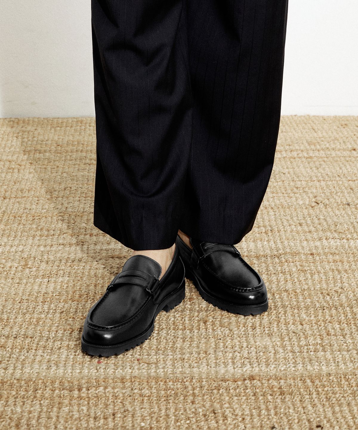 미소페(MISOPE) 로퍼 522619503 3.2cm