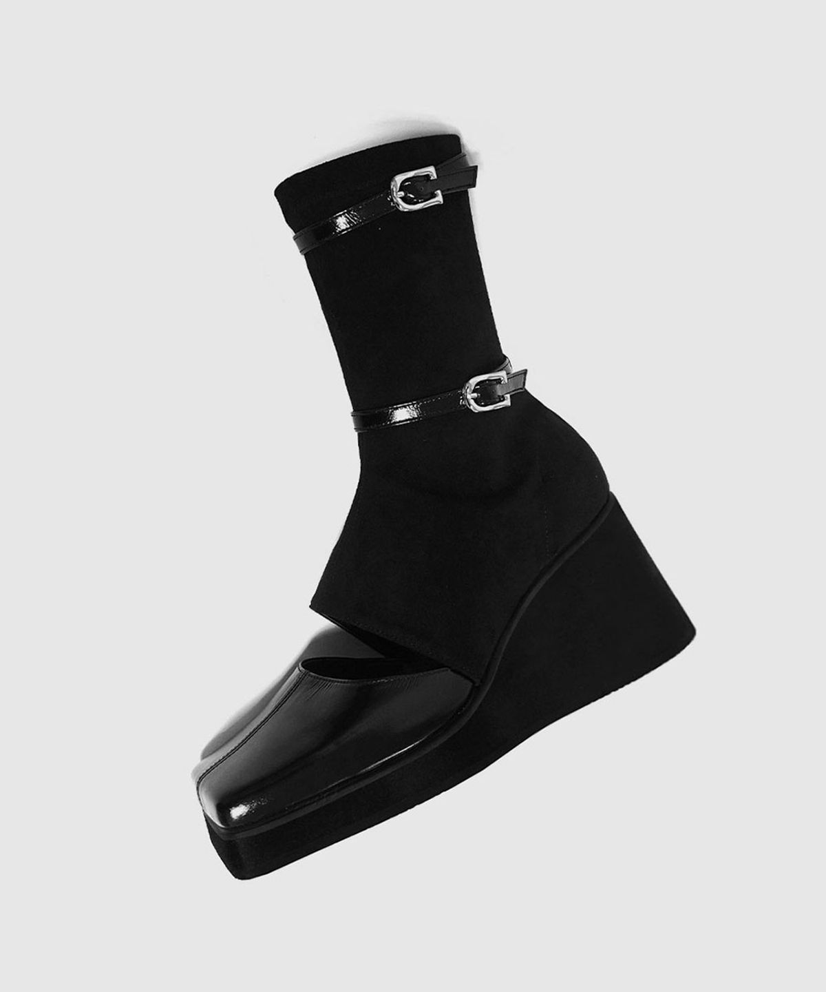 히헤(HIHE) HM2407_3WAY BOOTS