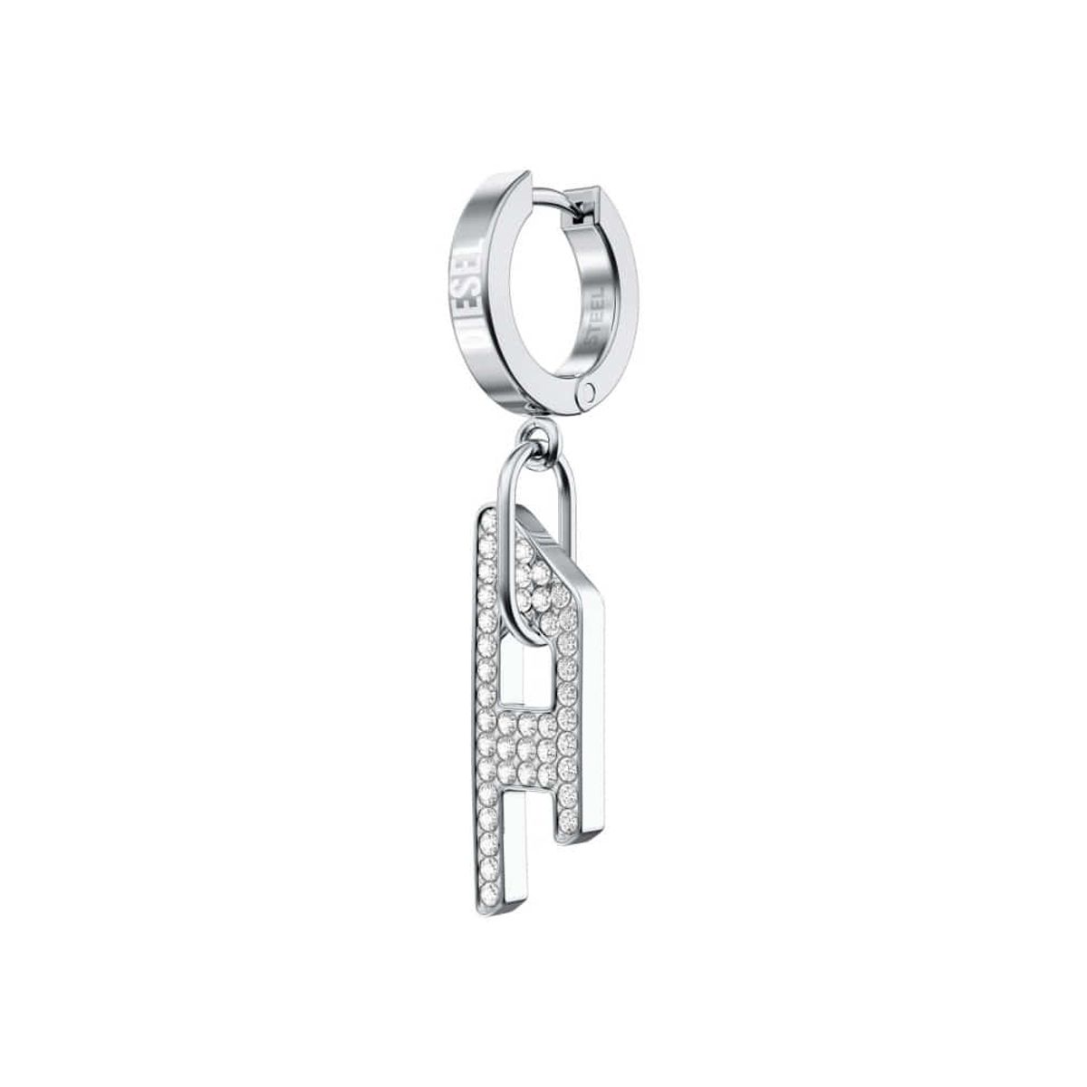 디젤 악세사리(DIESEL ACCESSORY) DX1706040 드롭 귀걸이