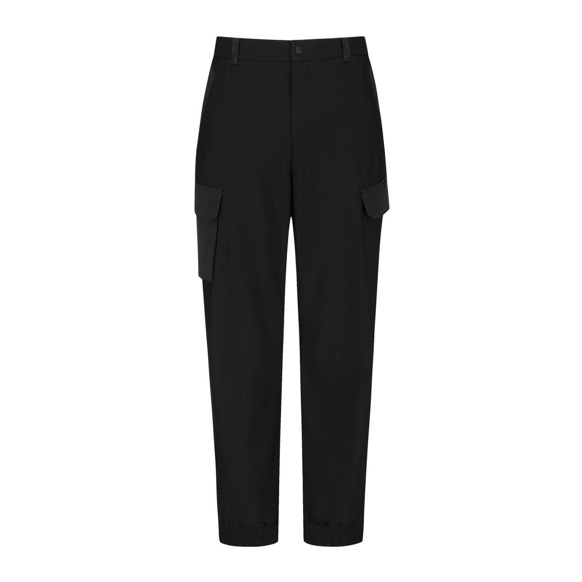 어뉴골프(ANEW GOLF) MEN OUT POCKET JOGGER PANTS_BK