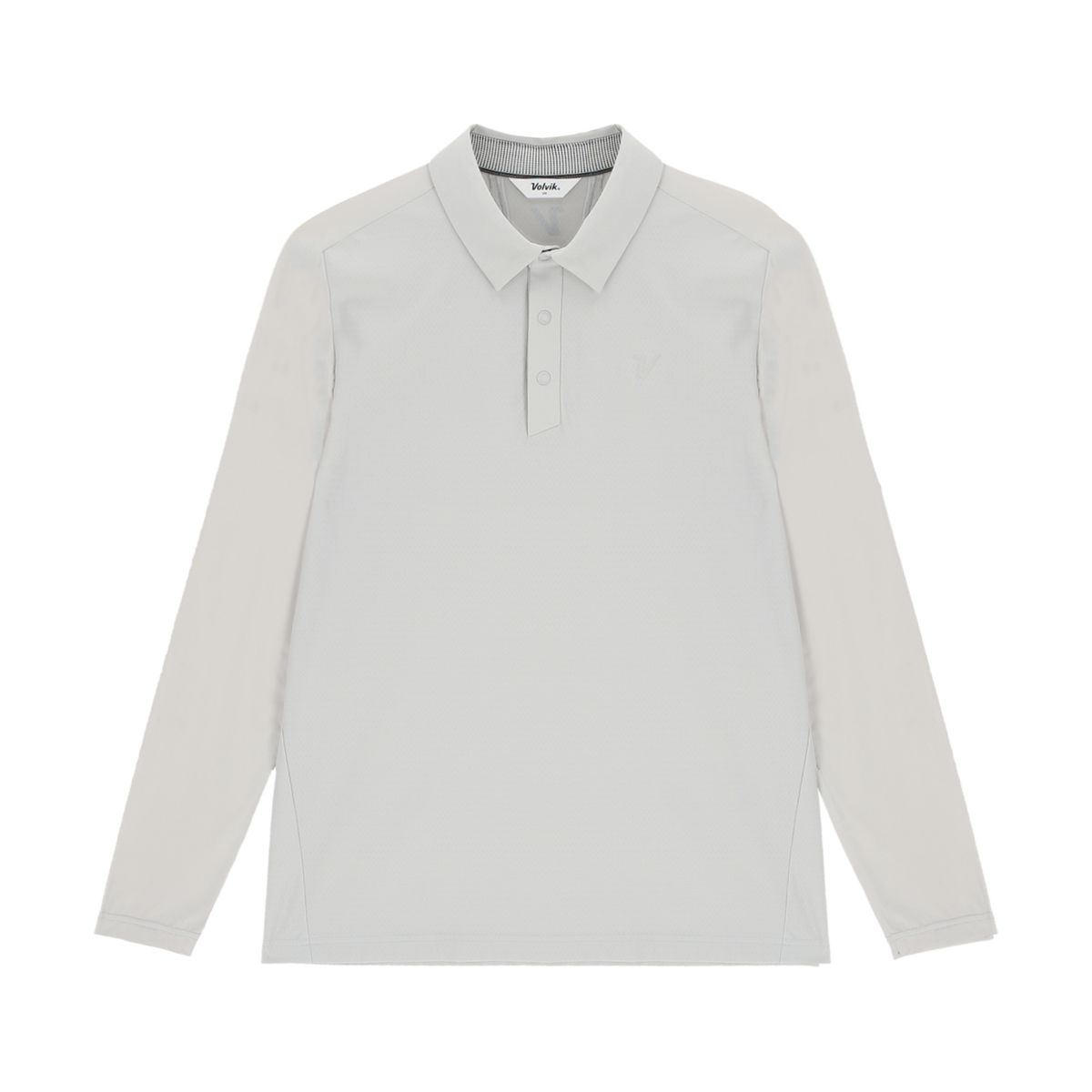볼빅 골프웨어(VOLVIK GOLFWEAR) 남성 냉감 소매 JQD 제에리 긴팔 티셔츠 VMTSQ303_LG