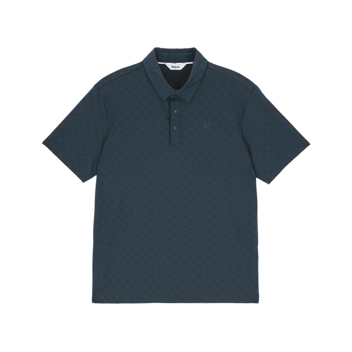 볼빅 골프웨어(VOLVIK GOLFWEAR) 남성 [STD]VIK-ICE JQD 메쉬 제에리 반팔 티셔츠 VMTSQ592_NA