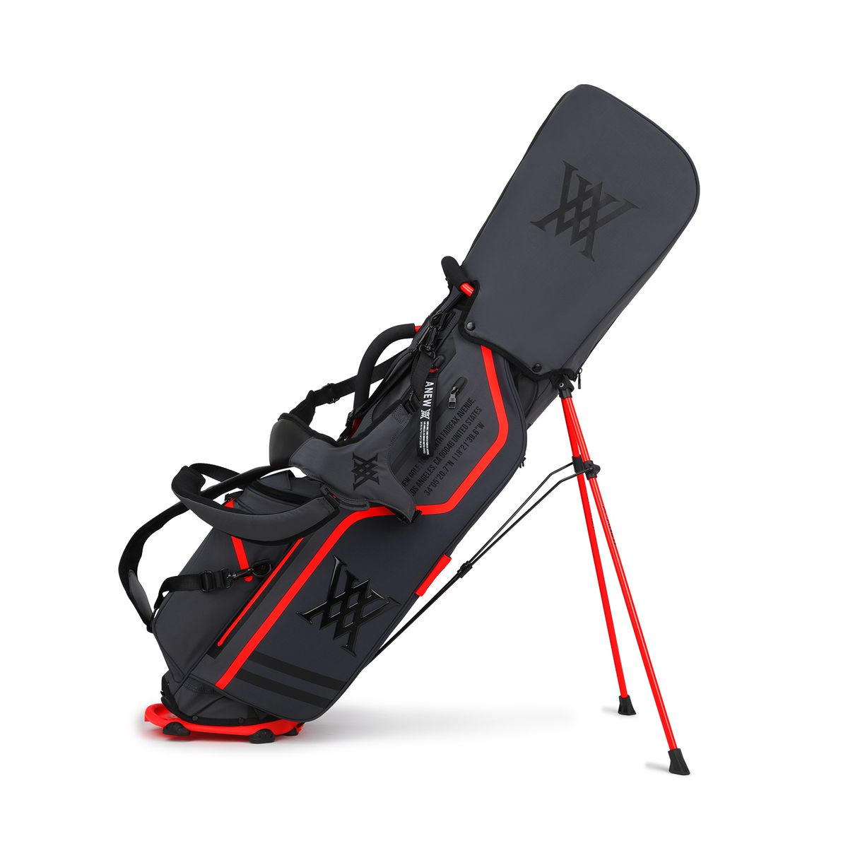 어뉴골프(ANEW GOLF) 8.5 UNI WELDING STAND BAG_CG