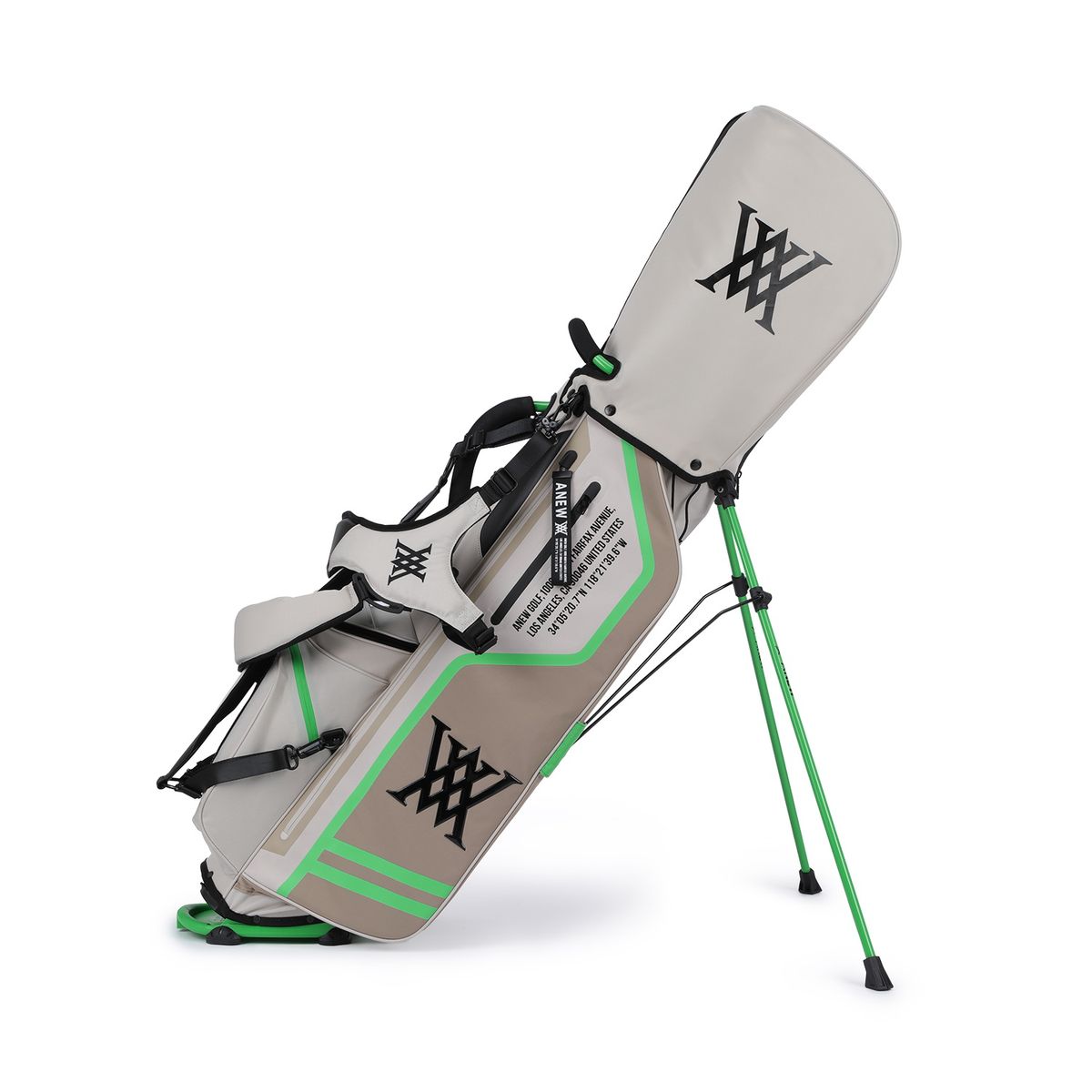 어뉴골프(ANEW GOLF) 8.5 UNI WELDING STAND BAG