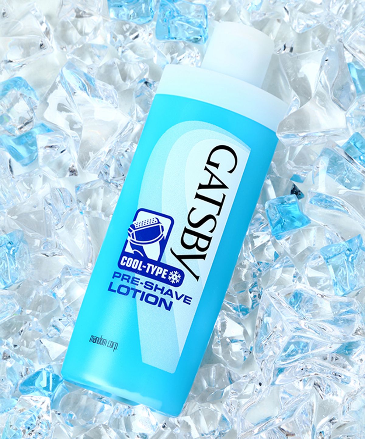 갸스비(GATSBY) 프리 쉐이브 로션 140ml