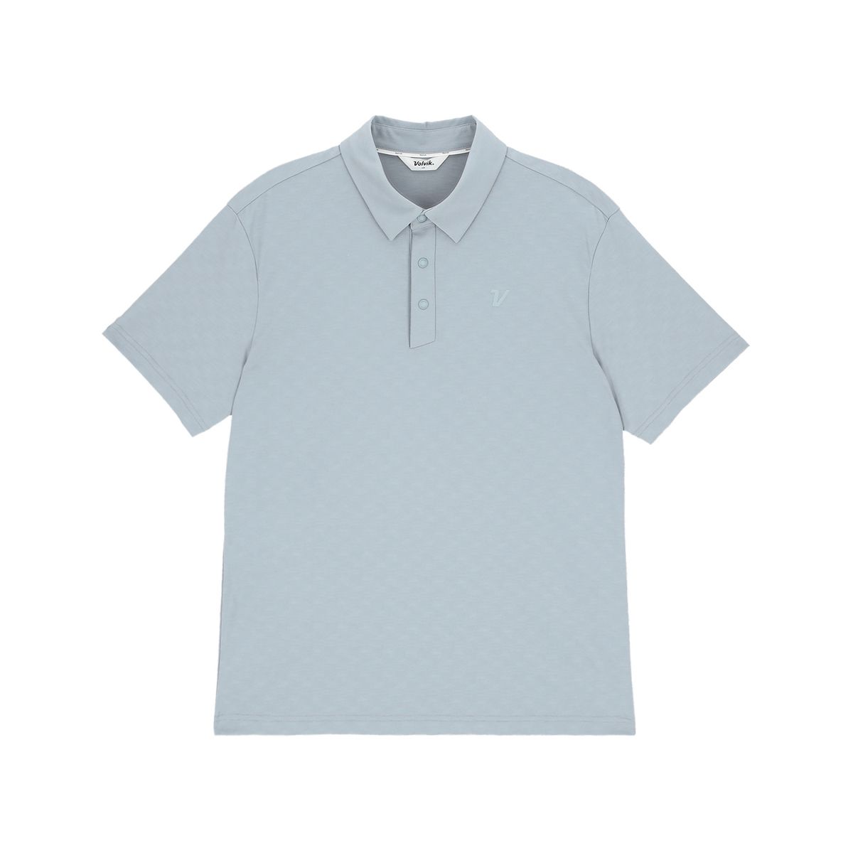 볼빅 골프웨어(VOLVIK GOLFWEAR) 남성 [STD]VIK-ICE JQD 메쉬 제에리 반팔 티셔츠 VMTSQ592_GL