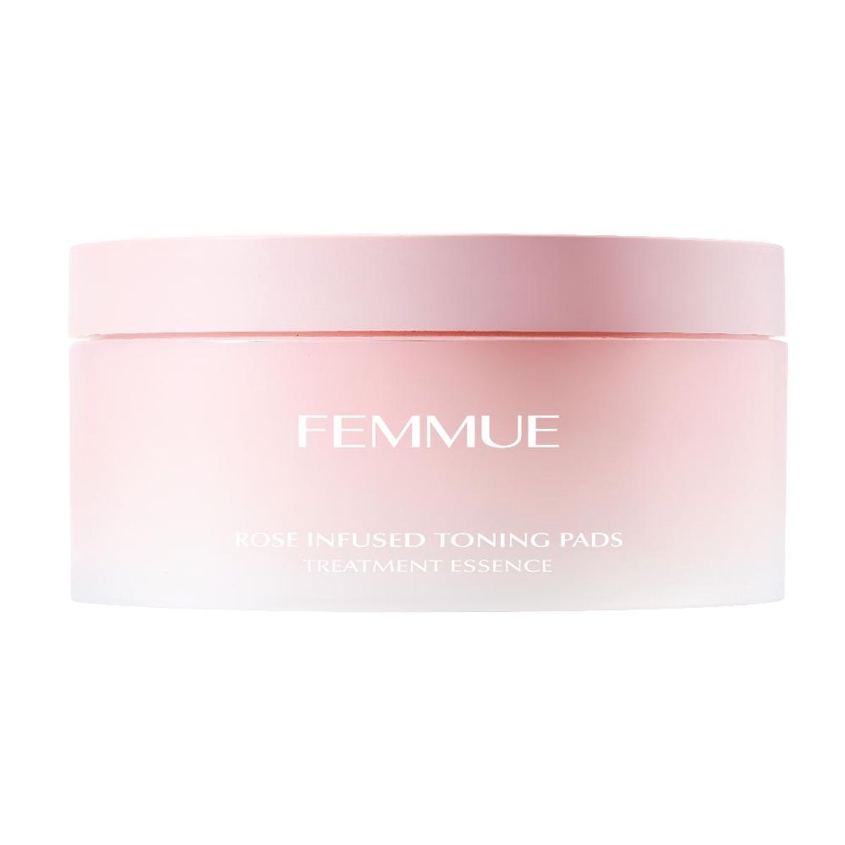 파뮤(FEMMUE) 로즈 인퓨즈드 토닝 패드 160mL