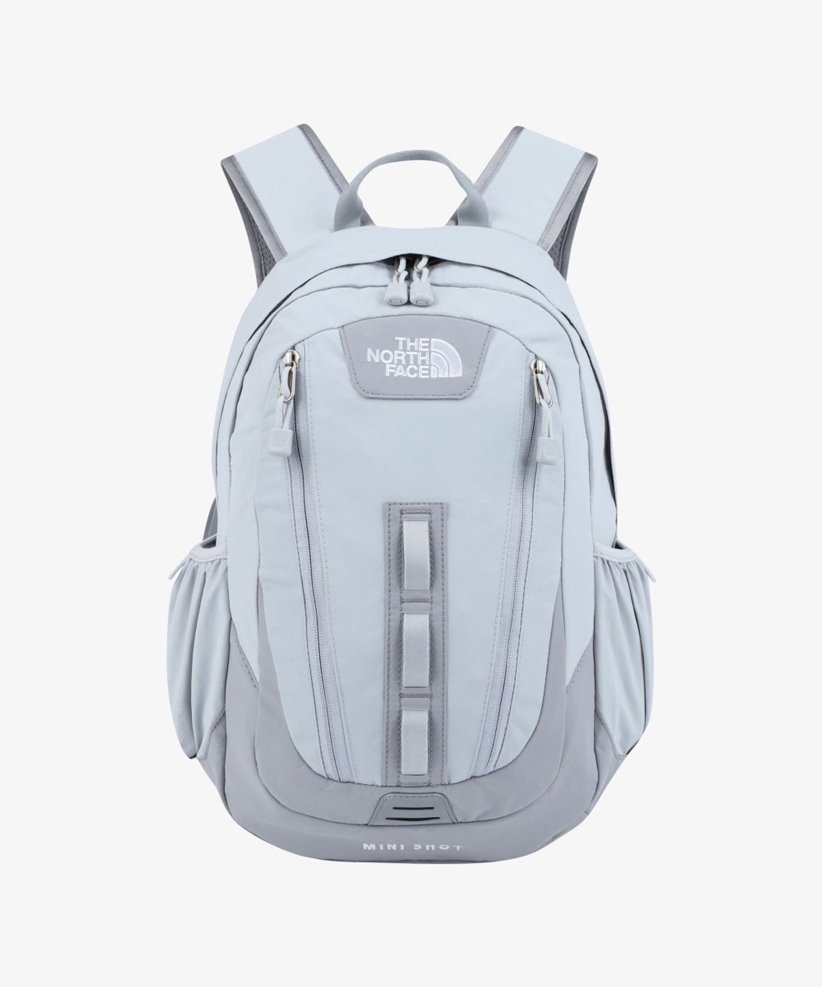 노스페이스(THE NORTH FACE) NM2DS10L 화이트라벨 미니샷 LIGHT GRAY
