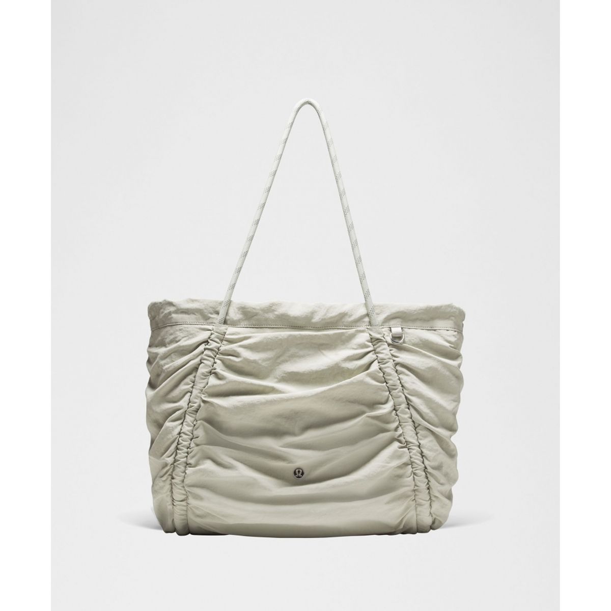 룰루레몬(LULULEMON) 루시드 토트백 24L  MHAZ SLVR